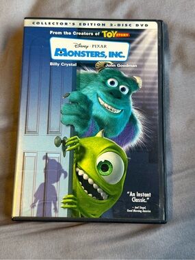Monsters inc movie